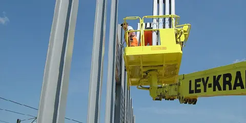 Großauftrag in Österreich an der S 10 um 10.300 qm erweitert