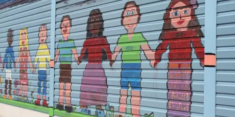 Die A 42 wird zur Parkautobahn