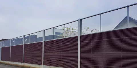 Lärmschutz für Kölner Wohngebiet, Gregor-Mendel-Ring